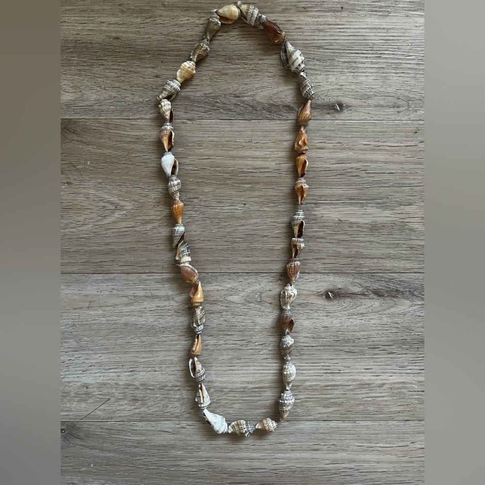 17” Shell Necklace